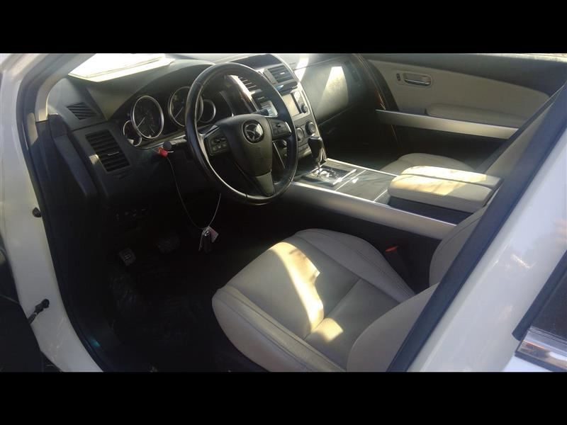 Temperature Control Front With Heated Seat Fits 10-15 MAZDA CX-9 460414