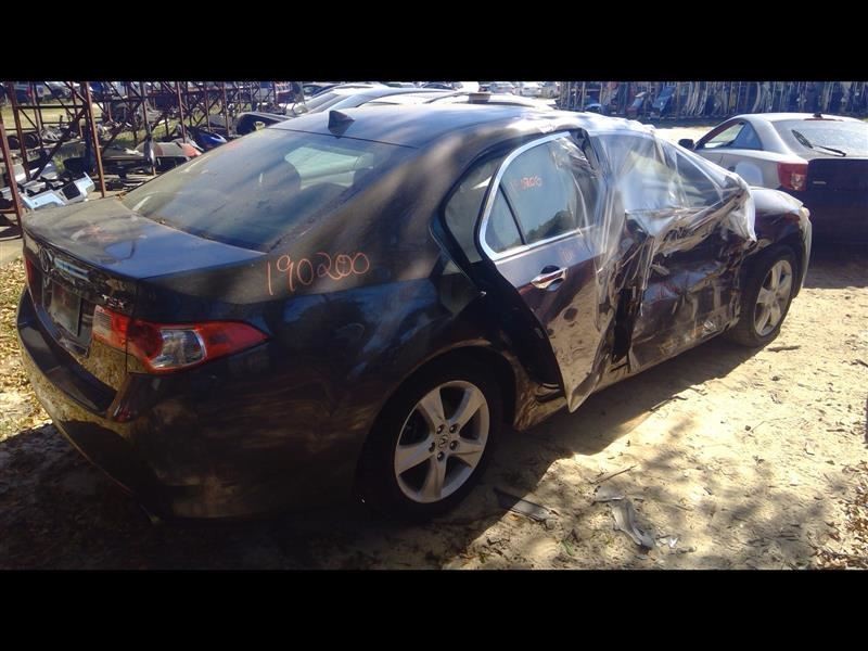 Automatic Transmission 2.4L 4 Cylinder Fits 09-10 TSX 407823