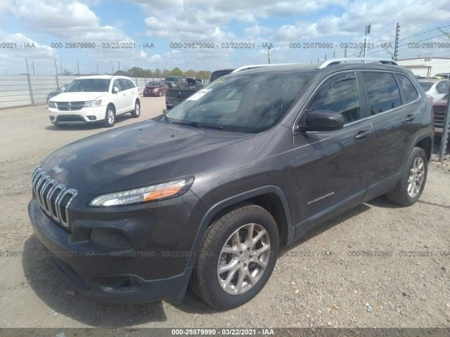 Temperature Control Air Conditioning With Dual Zone Fits 14 CHEROKEE 589252