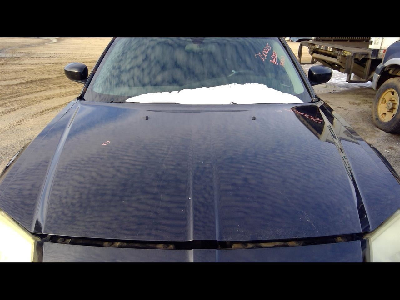 Passenger Right Front Spindle/Knuckle RWD Fits 05-11 300 1099564