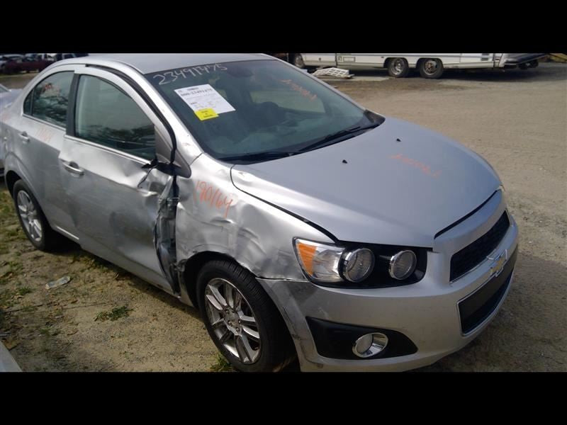 Passenger Corner/Park Light Fog-driving Ltz Fits 12-16 SONIC 406427