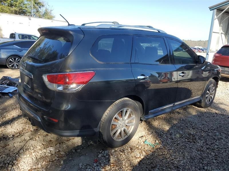 Starter Motor 6 Cylinder Thru 11/30/14 Fits 15 INFINITI QX60 1031857