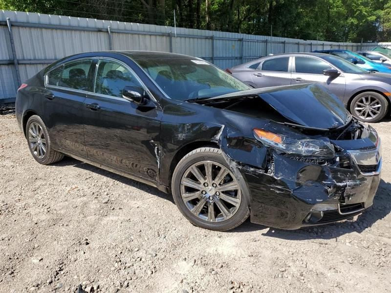 Passenger Right Upper Control Arm Front Fits 09-14 TL 1044483
