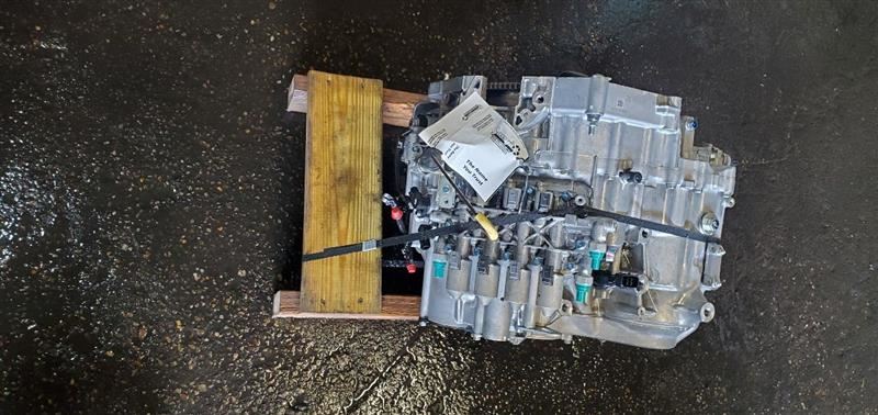 Automatic Transmission 3.5L Fits 12-14 TL 1044476