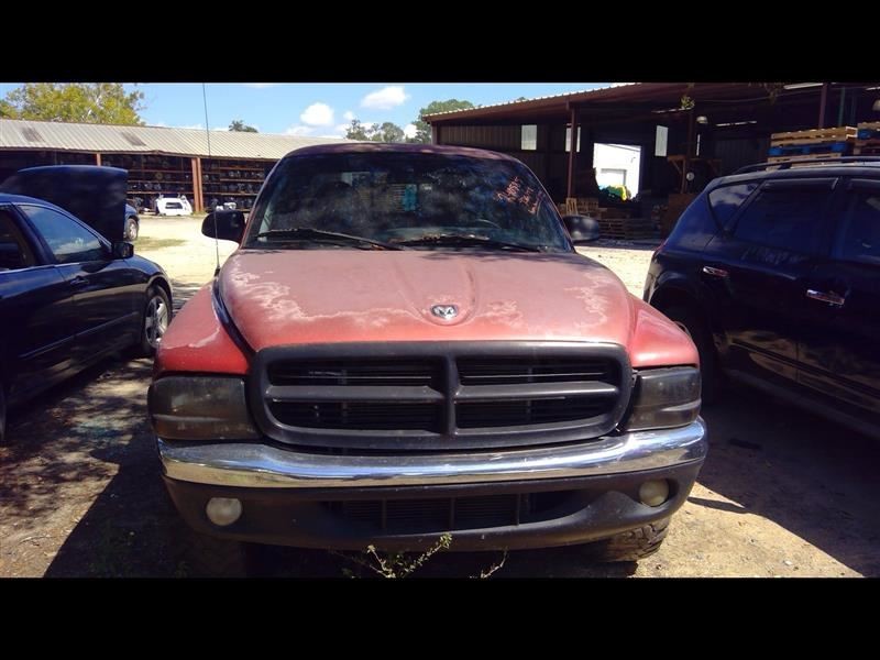 Power Brake Booster With P265/70R16 Tires Fits 99-02 DAKOTA 1075160