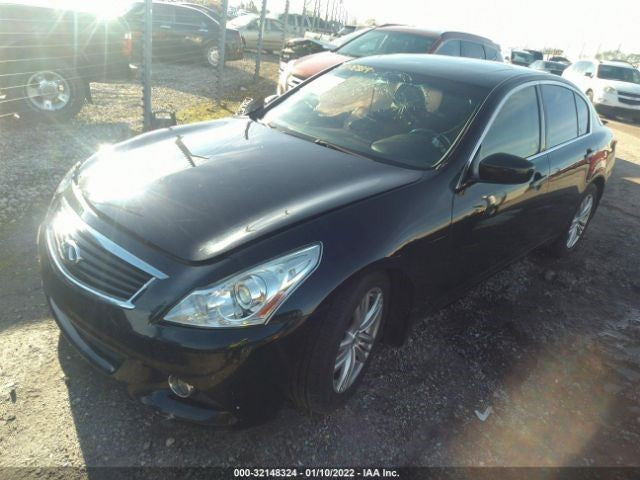 (CARRIER ONLY) Carrier Convertible Rear Automatic Transmission Fits 11-13 INFIN