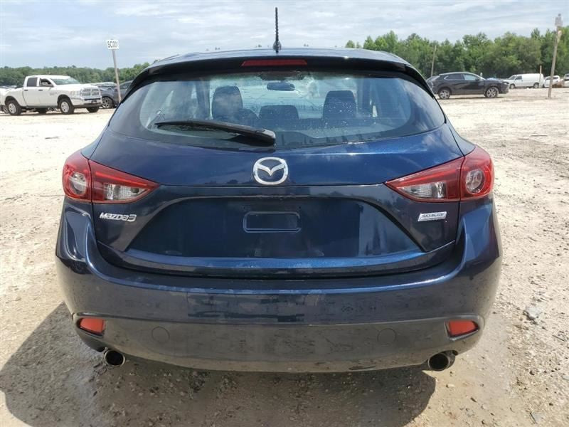 Automatic Transmission 6 Speed 2.0L Fits 14-16 MAZDA 3 1053499