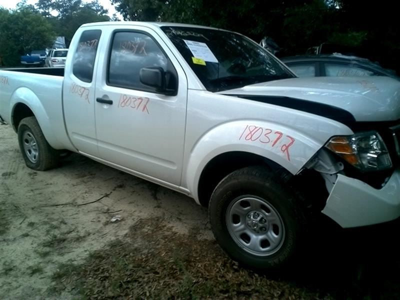 Automatic Transmission 4 Cylinder Fits 14-16 FRONTIER 340128