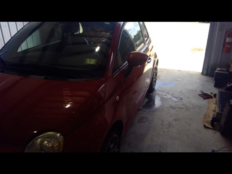Brake Master Cylinder 2 Door Fits 12-17 FIAT 500 1057501