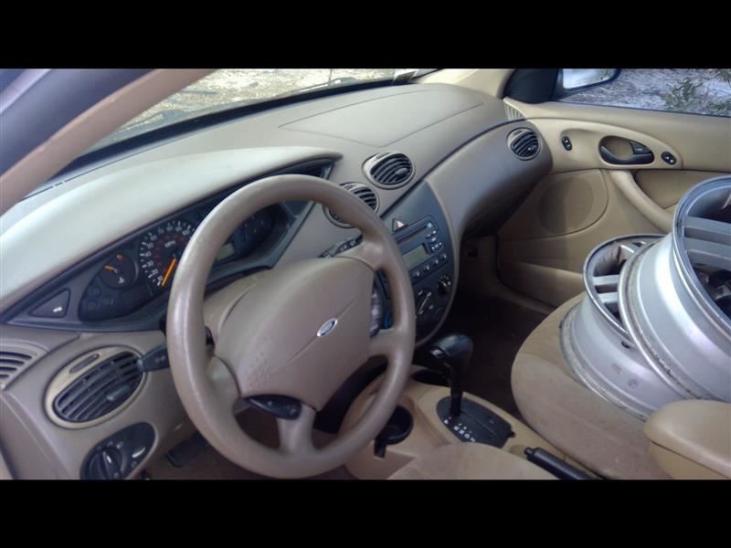 Blower Motor Fits 00-07 FOCUS 1069693