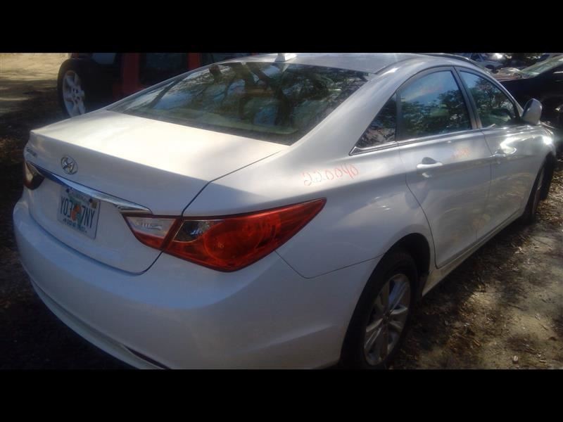 Automatic Transmission 2.4L VIN C 8th Digit Fits 11-13 SONATA 645921