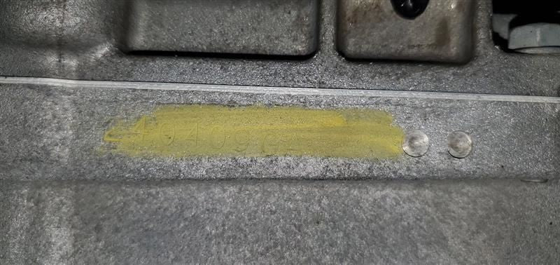 Automatic Transmission FWD 2.4L Fits 15-17 EQUINOX 1059065