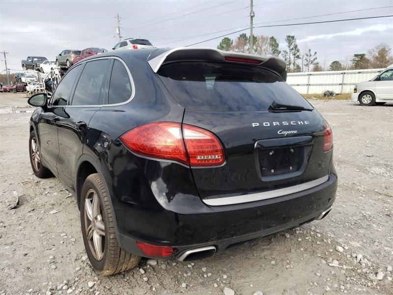 PASSENGER SIDE A PILLAR TRIM 7P5867234AA FITS CAYENNE 2014 648780