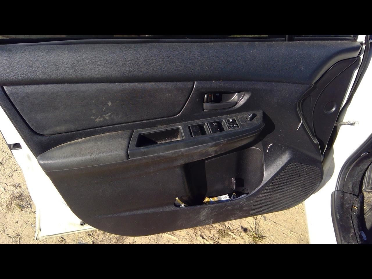 Alternator Base ID 23700AA720 Fits 13-15 XV CROSSTREK 1096990