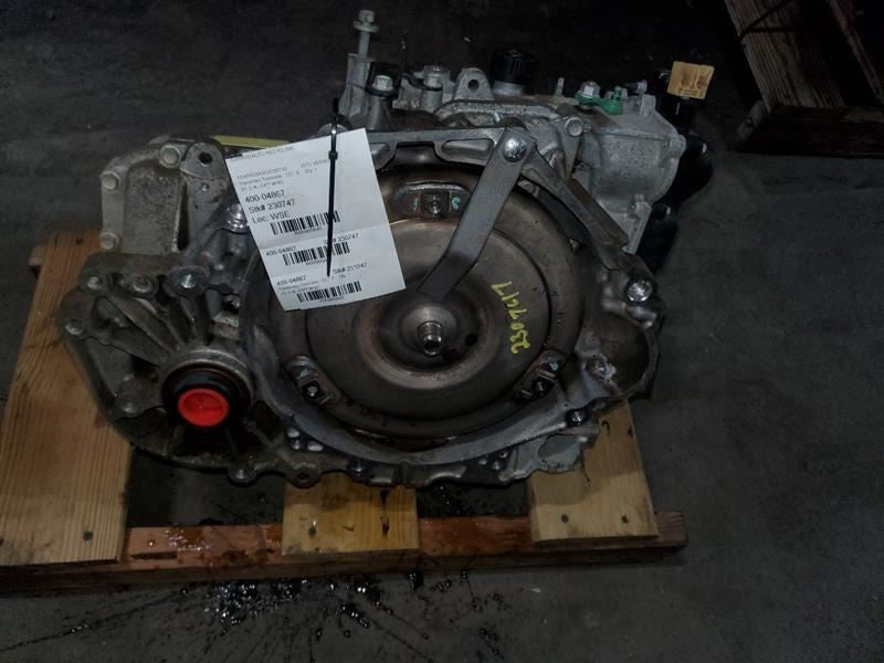 Automatic Transmission 2.4L Opt MH8 Fits 13 VERANO 985841