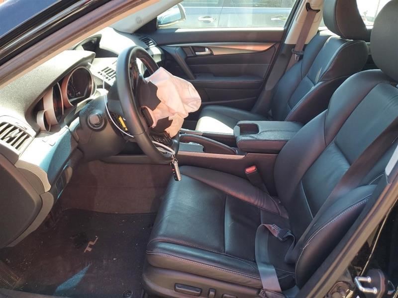 Passenger Right Upper Control Arm Front Fits 09-14 TL 1044483