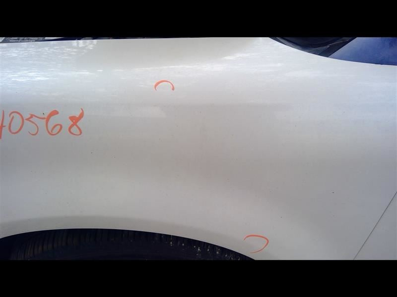 Driver Rear Window Regulator Without Motor Fits 09-19 FLEX 1072739