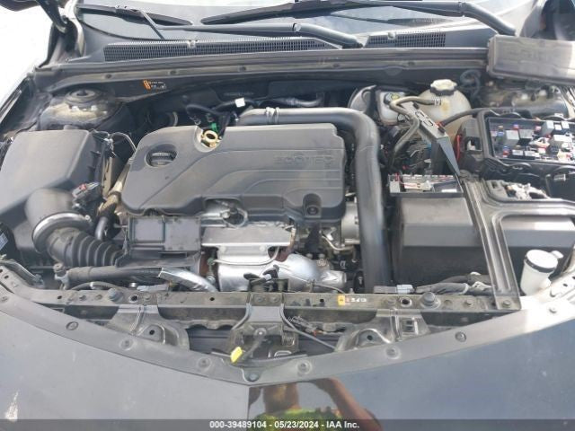 Ignition Switch Fits 19-20 MALIBU 1075906