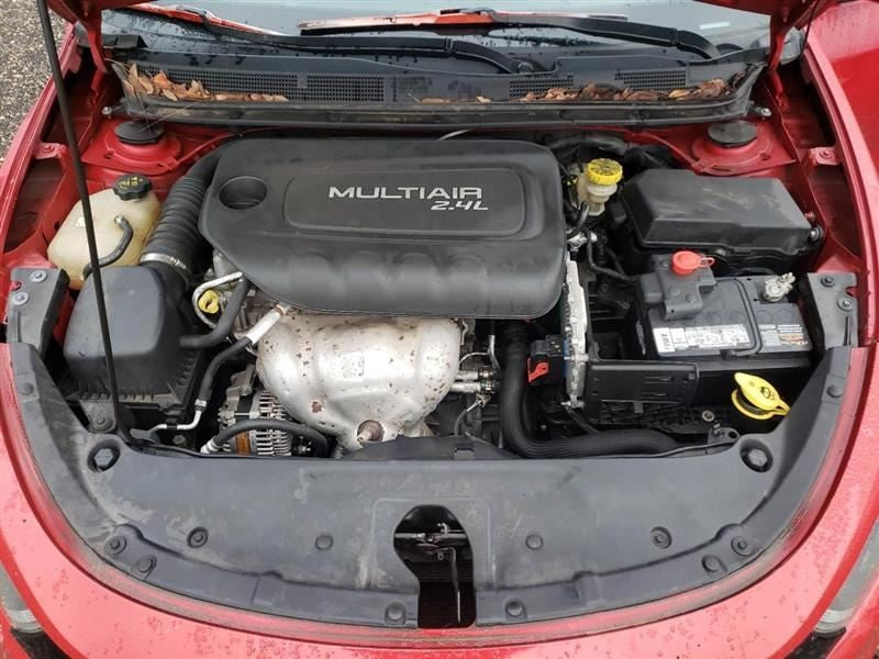 Engine ECM Electronic Control Module 2.4L Engine ID ED6 Fits 15 DART 662687