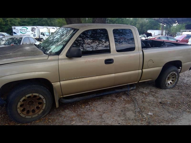 Rear Leaf Spring Classic Style 6' 6" Box Fits 99-07 SIERRA 1500 PICKUP 1051036