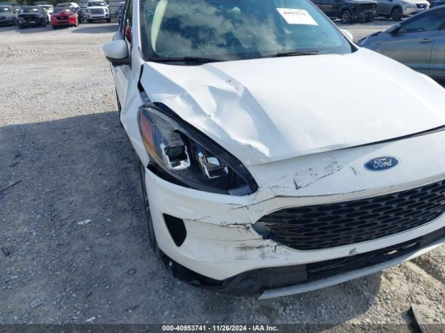 Driver Sun Visor With Illumination Fits 20 ESCAPE 1096409