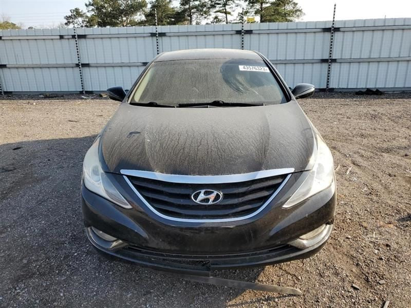 Temperature Control VIN C 8th Digit With Navigation Fits 11-13 SONATA 1114053