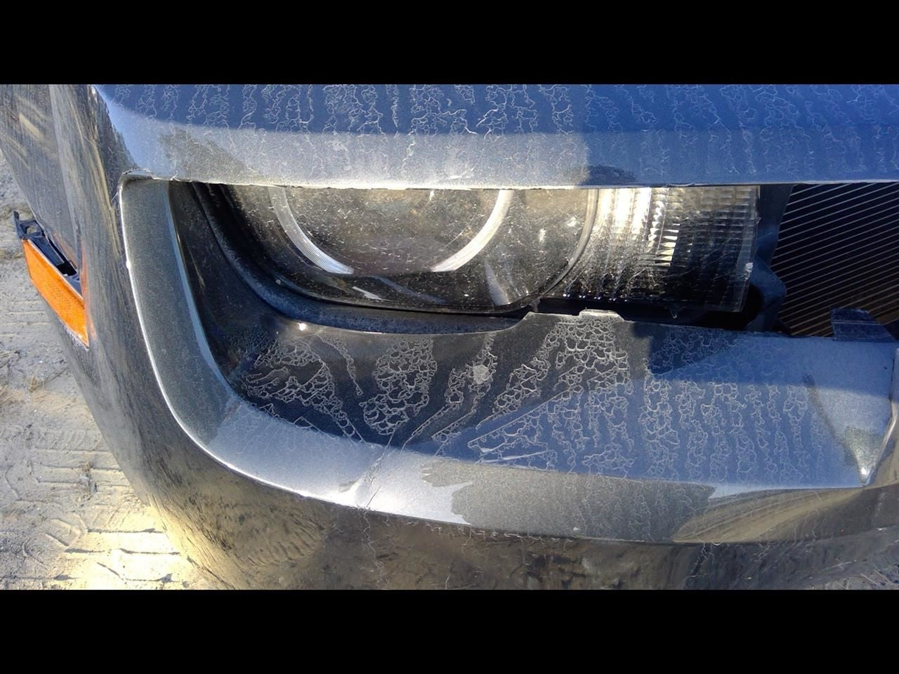 Automatic Transmission 3.6L Fits 10-11 CAMARO 1093942