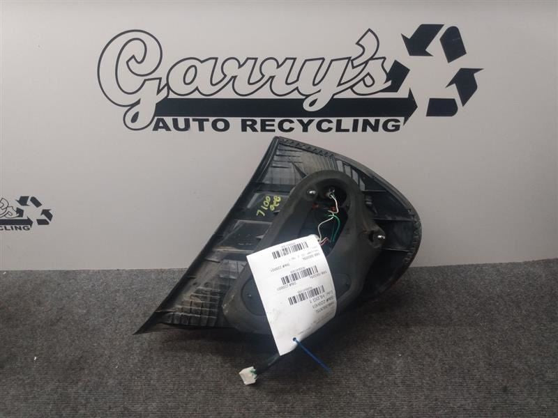 Driver Left Tail Light Fits 02-04 CAMRY 641358