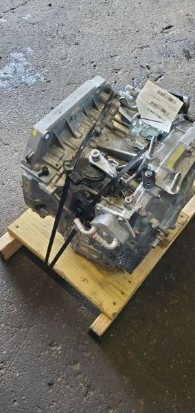 Transmission CVT 2.0L VIN 2 Or 4 6th Digit Fits 16-19 CIVIC 1043824