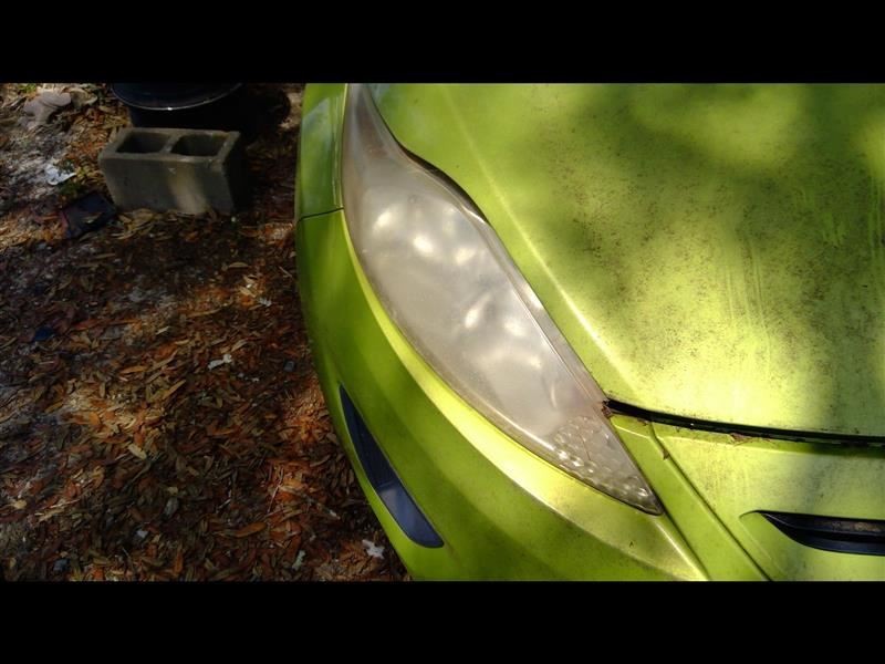 Coolant Reservoir Fits 11-19 FIESTA 1065623