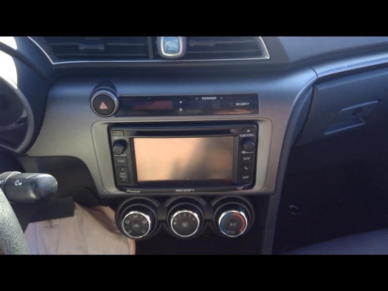 Speedometer Cluster MPH Conventional Ignition Fits 14-16 SCION TC 390474