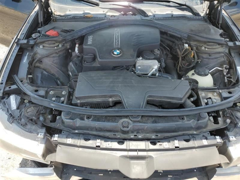 Driver Lower Control Arm Front AWD Forward Fits 13-18 BMW 320i 919011