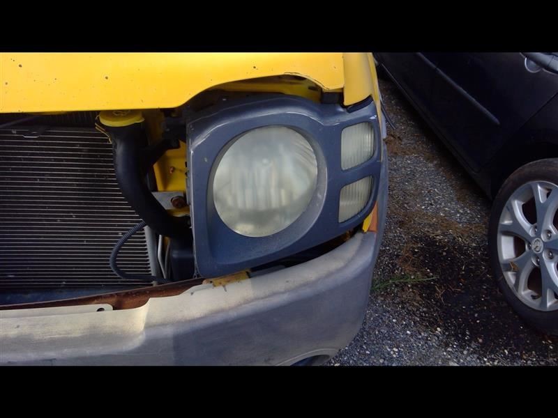 Coolant Reservoir Fits 98-04 FRONTIER 1064738