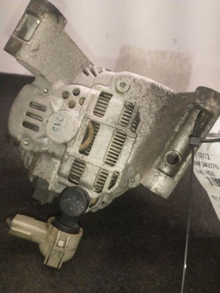 Alternator Without Turbo Fits 07-09 MAZDA 3 1033849