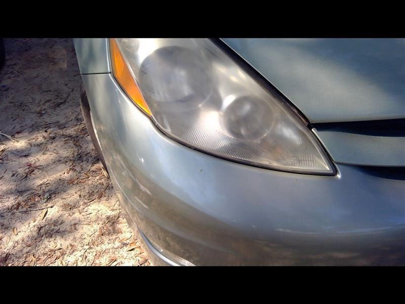 Passenger Tail Light Quarter Panel Mounted Fits 06-10 SIENNA 1064410