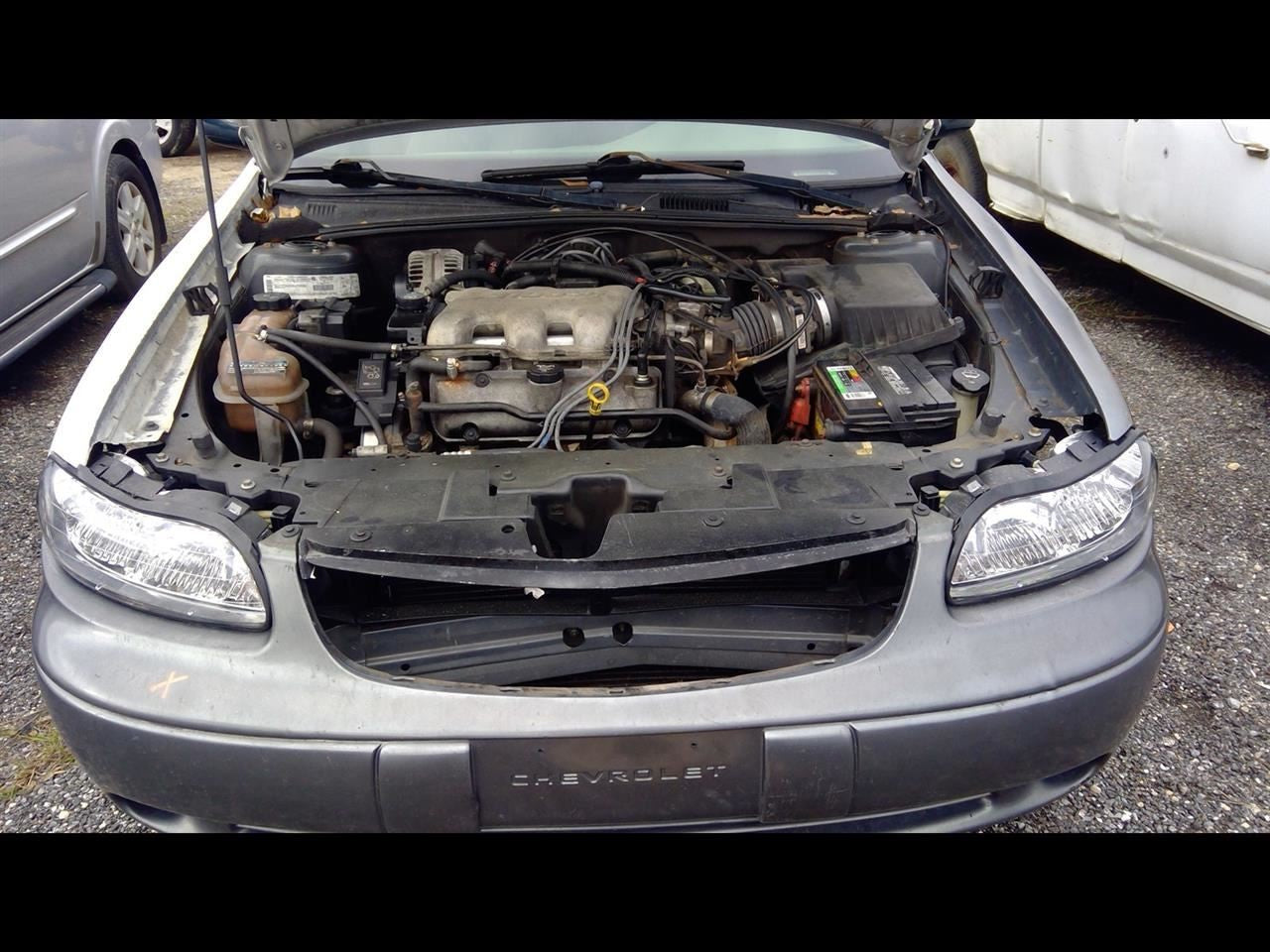 Alternator Fits 03-05 GRAND AM 1112230
