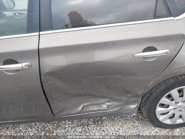 Coolant Reservoir Fits 13-19 SENTRA 1095205