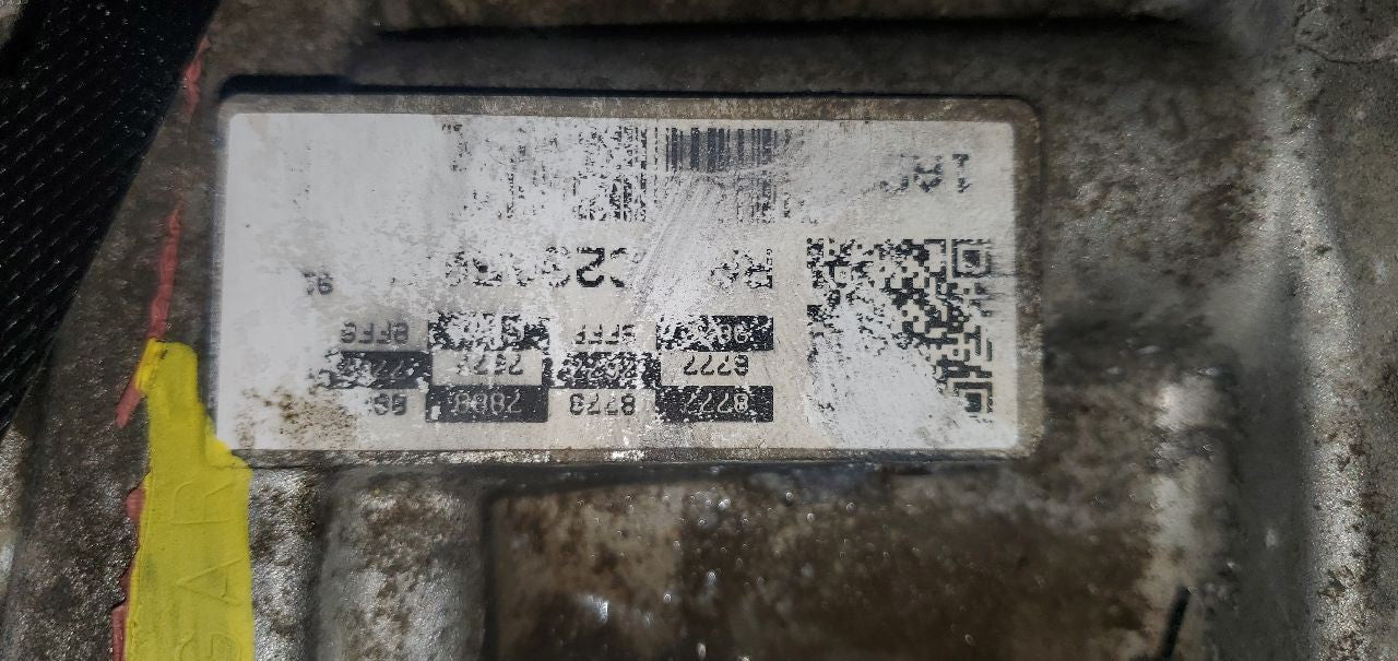 Automatic Transmission Gasoline Model 1.6L VIN 2 Fits 17-19 SOUL 1124964