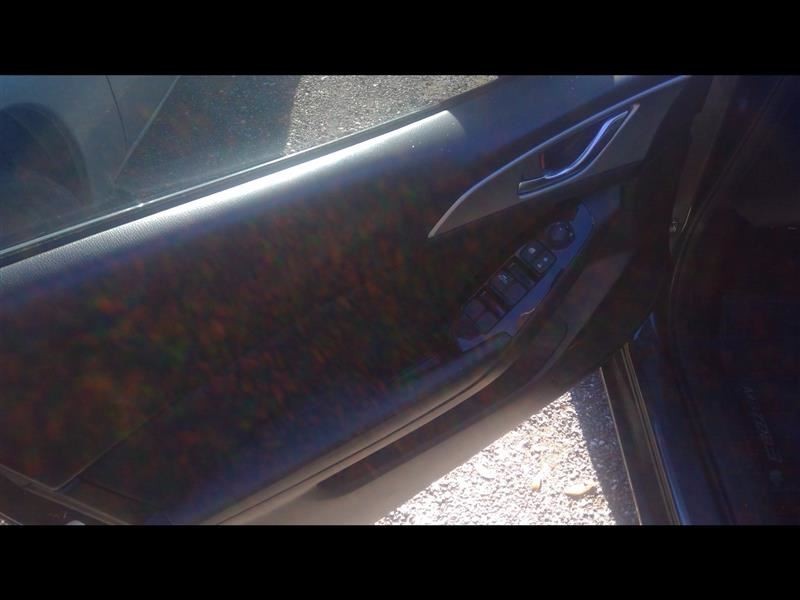 Temperature Control With AC Manual Temperature Control Fits 17 MAZDA 3 550403