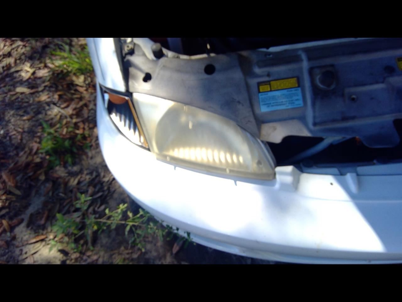 Alternator VIN 4 8th Digit Fits 96-02 CAVALIER 1136213