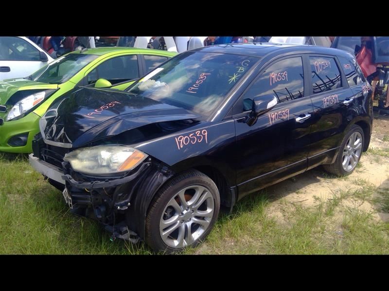 Info-GPS-TV Screen Display Screen Dash With Navigation Fits 07-09 RDX 440231