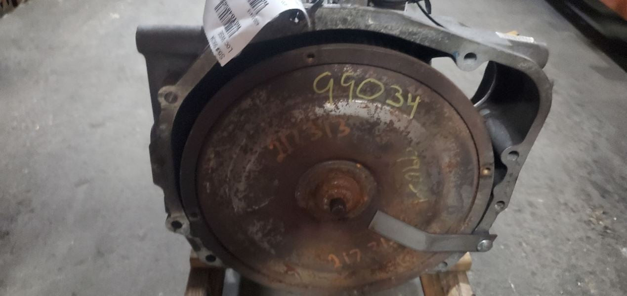 Automatic Transmission 3.6L 5 Speed Fits 09-14 LEGACY 1048562