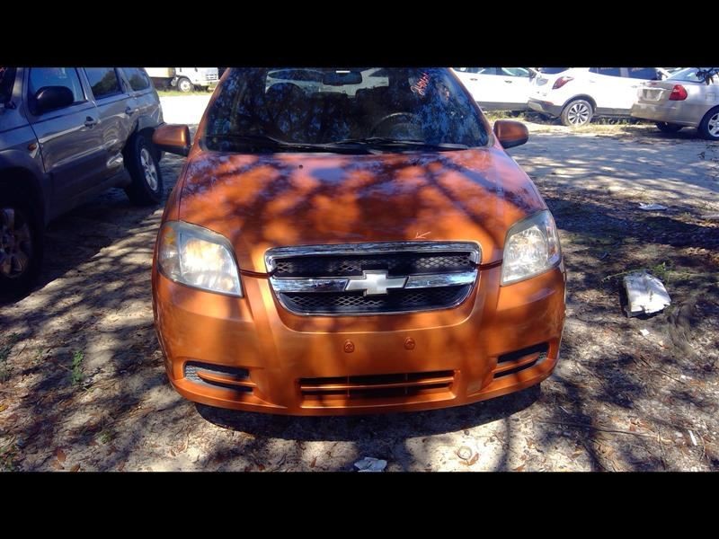 Temperature Control AC Fits 07-11 AVEO 1077885