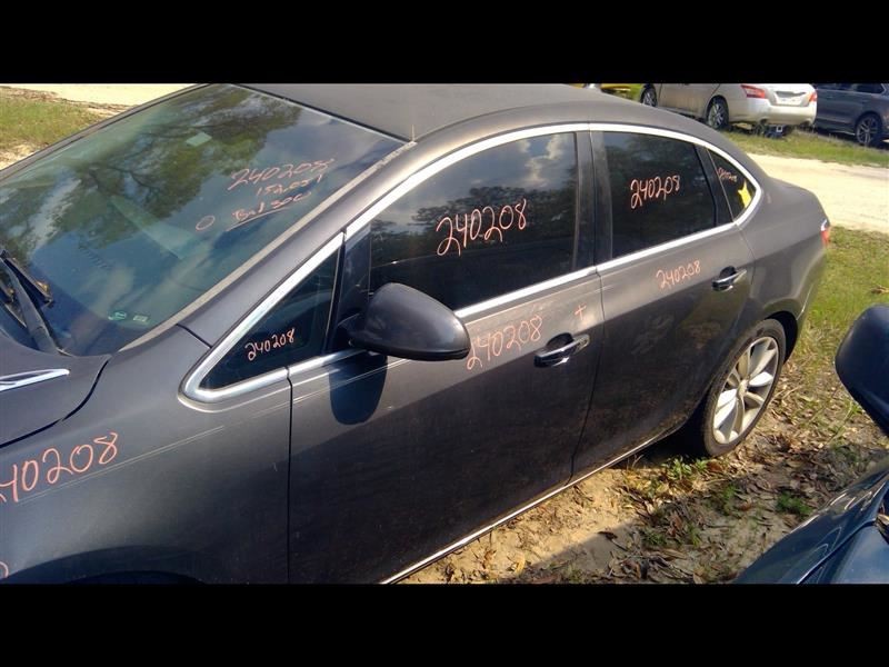 Driver Left Strut Fits 12-13 VERANO 1040936