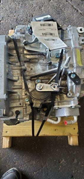 Transmission CVT 2.0L VIN 2 Or 4 6th Digit Fits 16-19 CIVIC 1043824