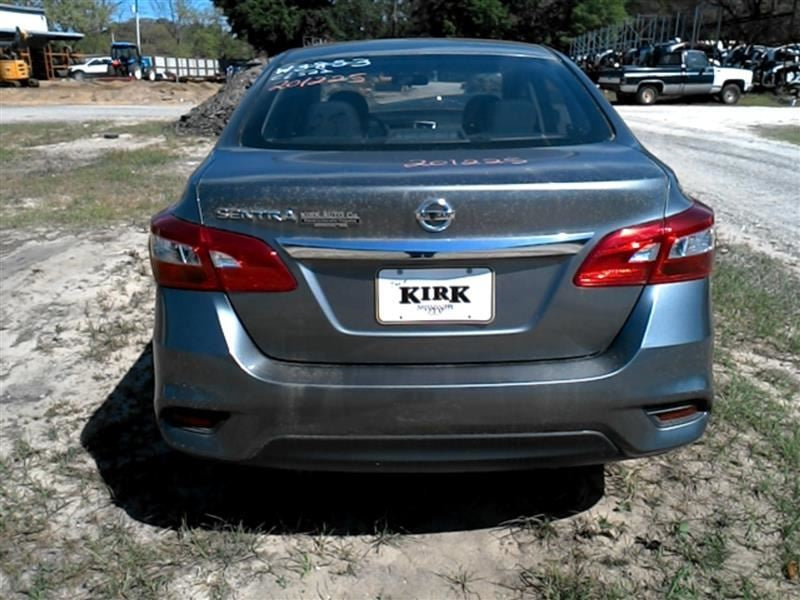 Chassis ECM Supply Engine Compartment Power CVT Fits 16-19 SENTRA 885157
