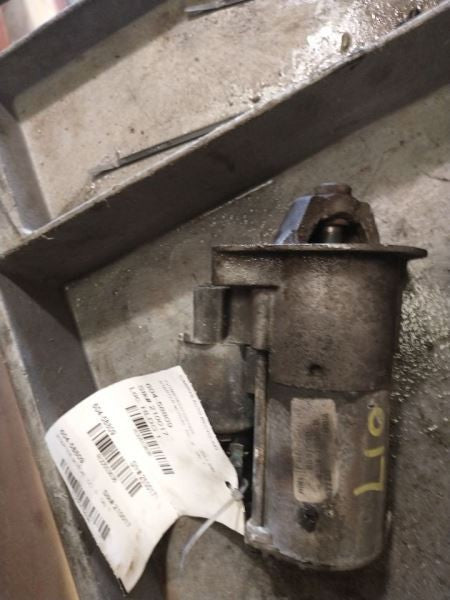 Starter Motor XC70 Fits 06-13 16 VOLVO 70 SERIES 553636