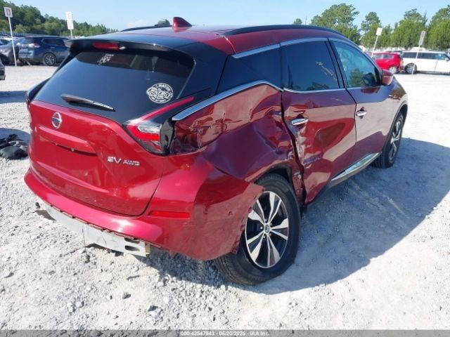Alternator Fits 18-23 MURANO 1135304