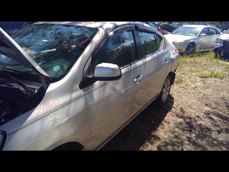 Driver Left Side View Mirror Power Sedan Fits 12-14 VERSA 1077895