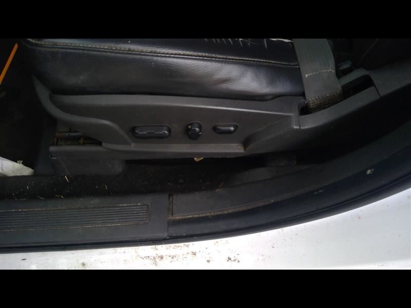 Driver Rear Window Regulator Without Motor Fits 09-19 FLEX 1072739
